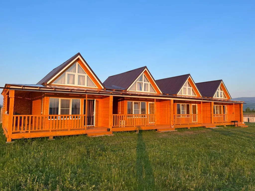 Уютный глэмпинг