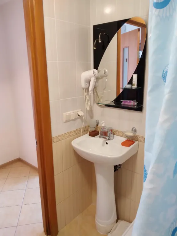 Уютная квартира для семейного отдыха у самого моря