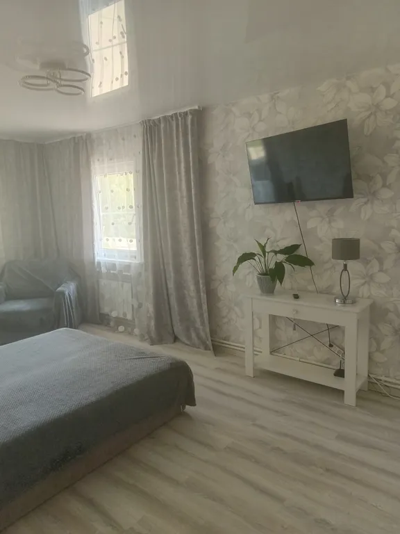 Уютная 1-комнатная квартира