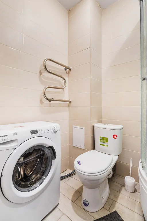 Приятная квартира с комплиментом от компании V-Gosti