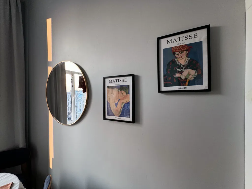 Видовая квартира с эркером