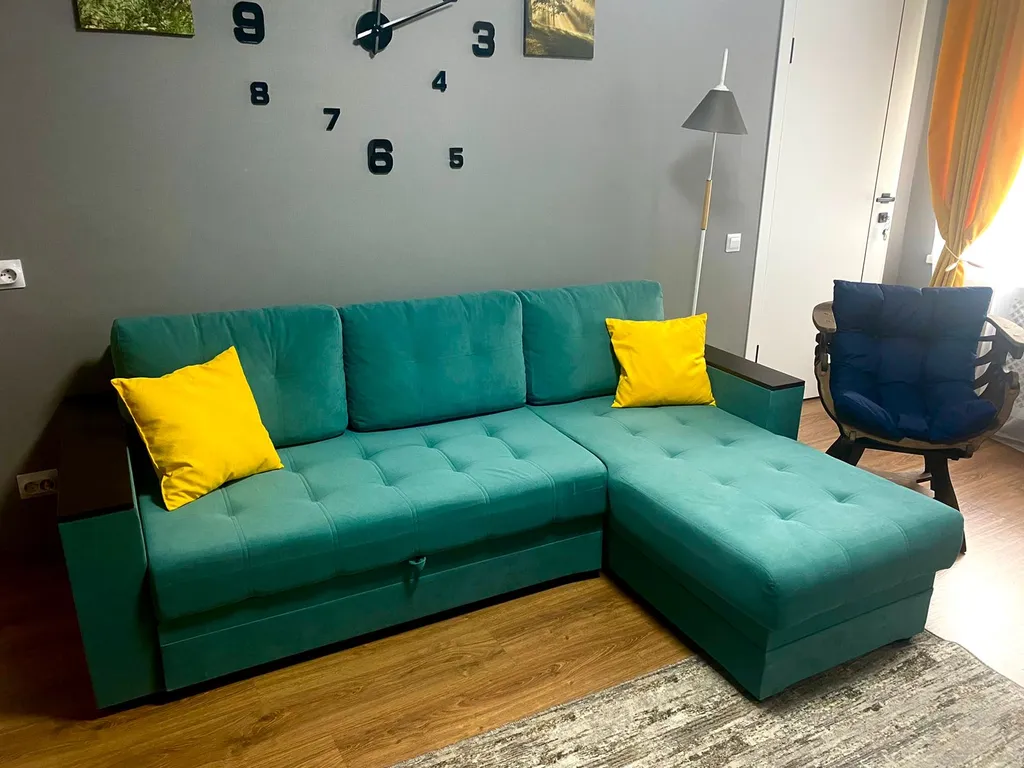 Уютная квартира со всеми удобствами в царстве водопадов — аренда посуточно в Питкяранта