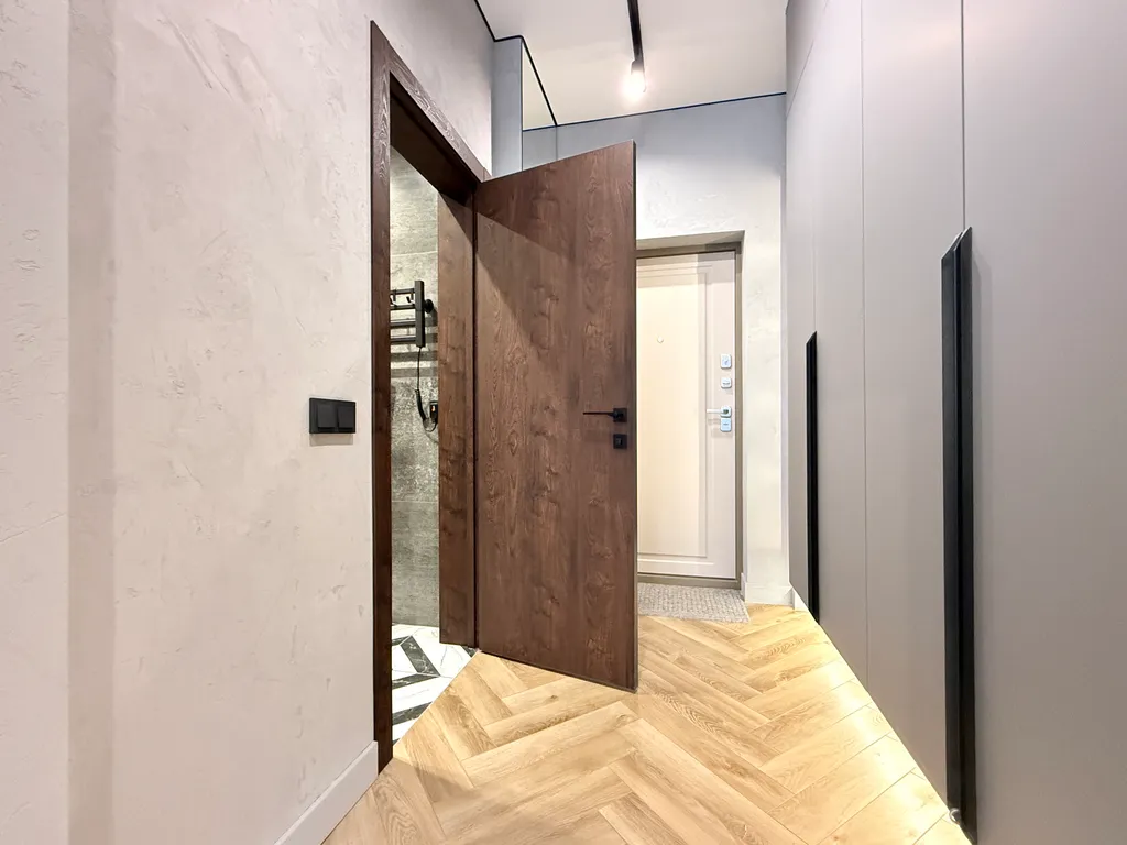 Эксклюзивный дизайнерский ремонт с элементами ручной работы