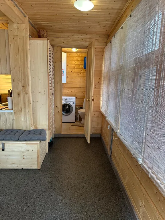 Коттедж Гостевой дом на берегу озера сандал — Сопоха