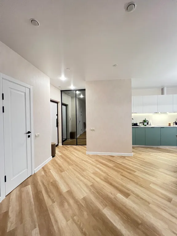 Видовая квартира в новом доме рядом с мамаевым курганом