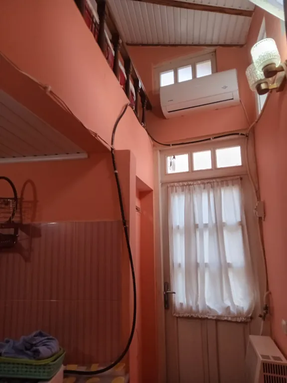 Квартира старый двор