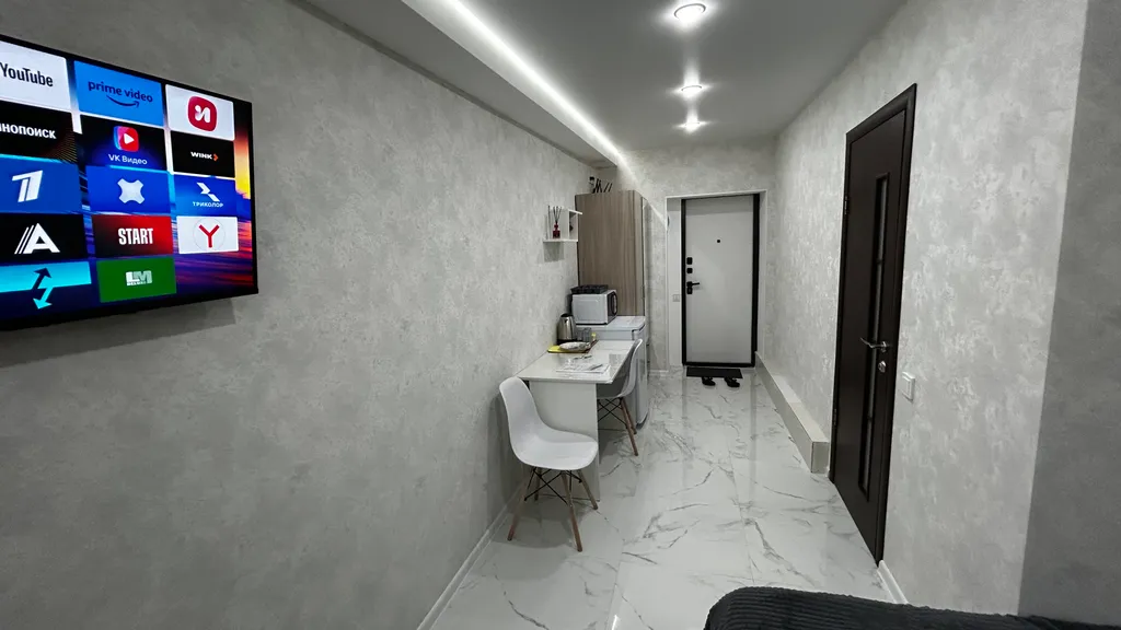 Уютная мини студия