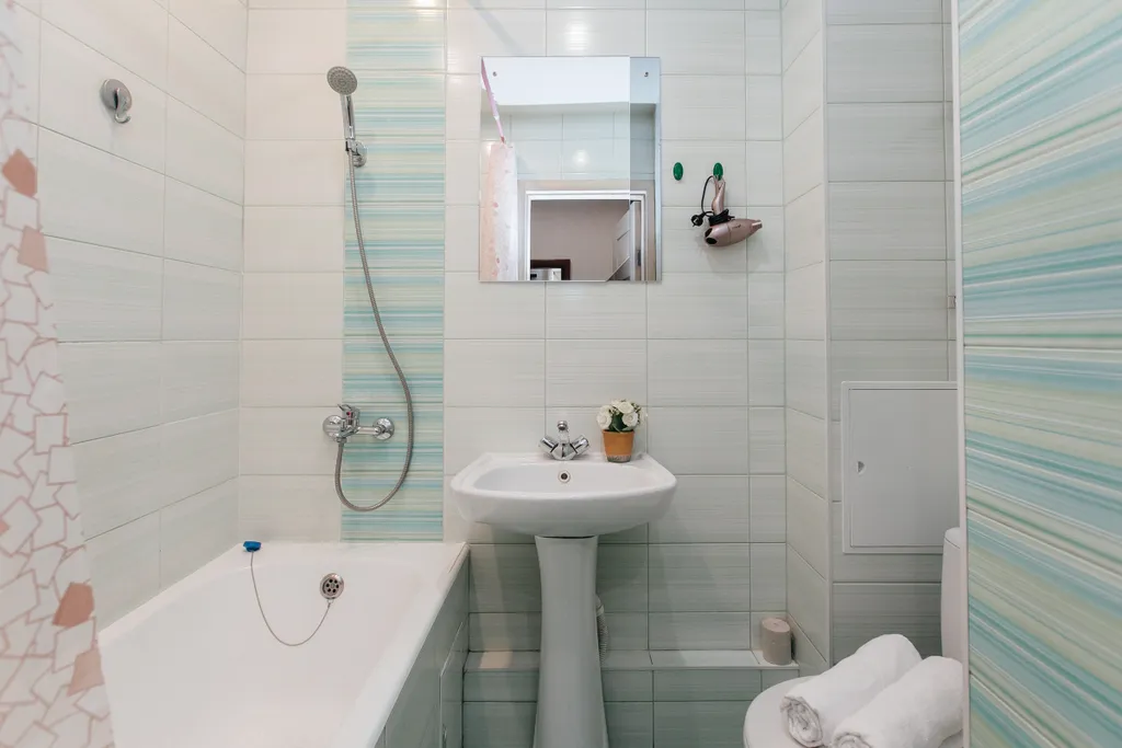 Квартира Квартира Welcome apartment в новом доме — Новосибирск