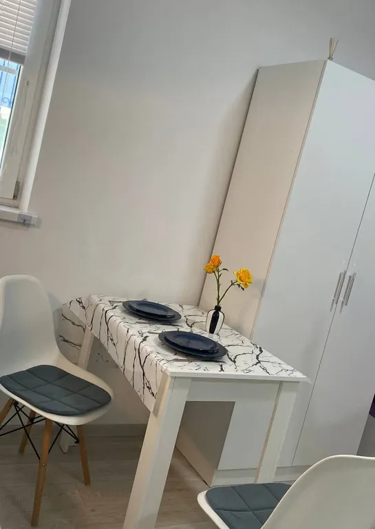 Двухквартирный дом недалеко от моря