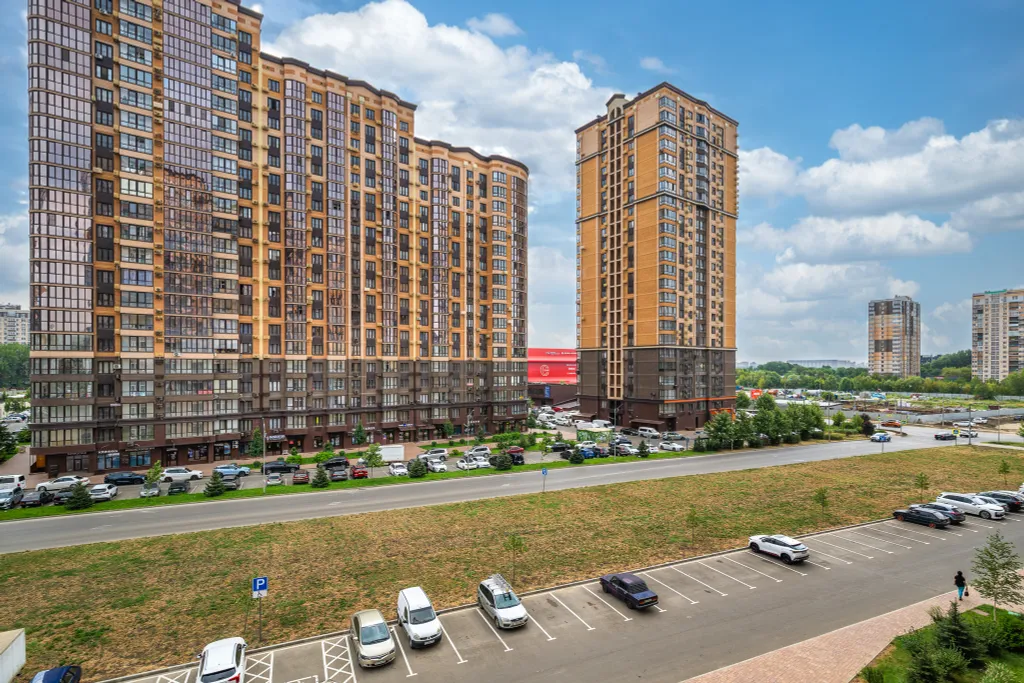 Квартира Квартира Прекрасное место — Краснодар