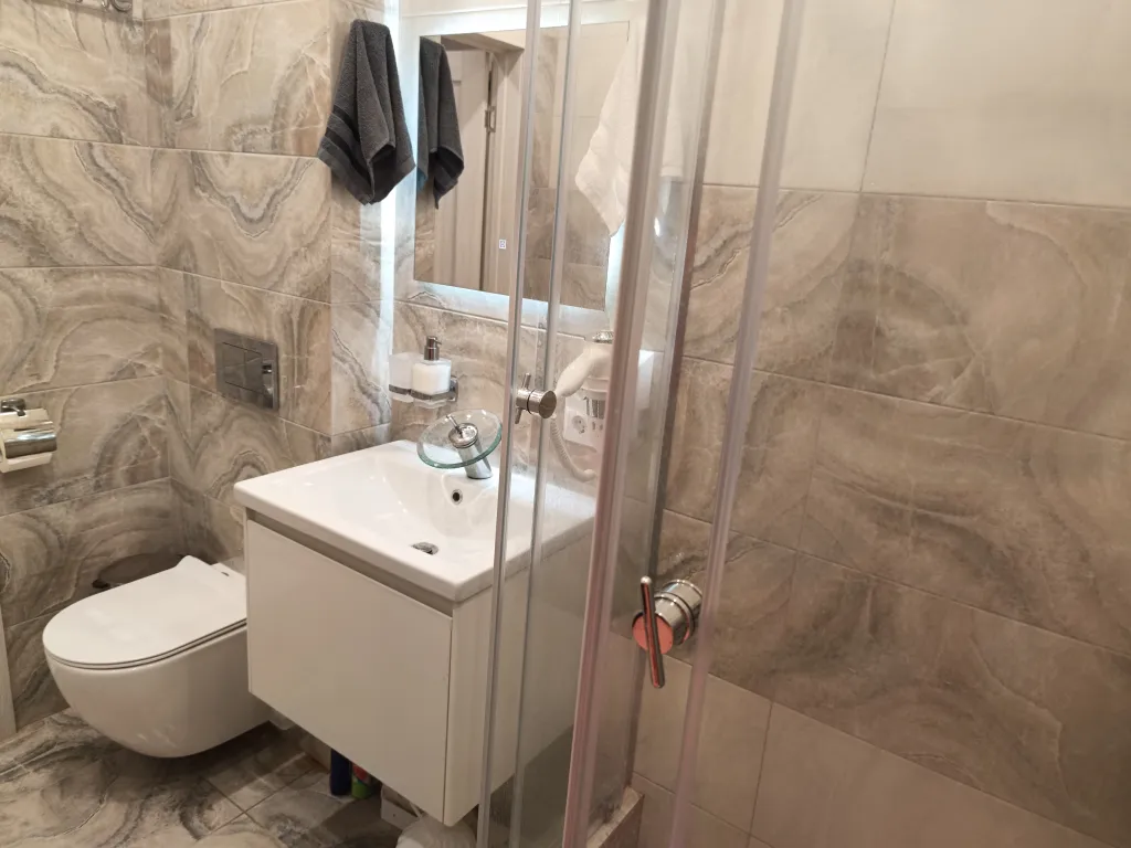 Квартира Уютная квартира у моря в центре Геленджика — Геленджик