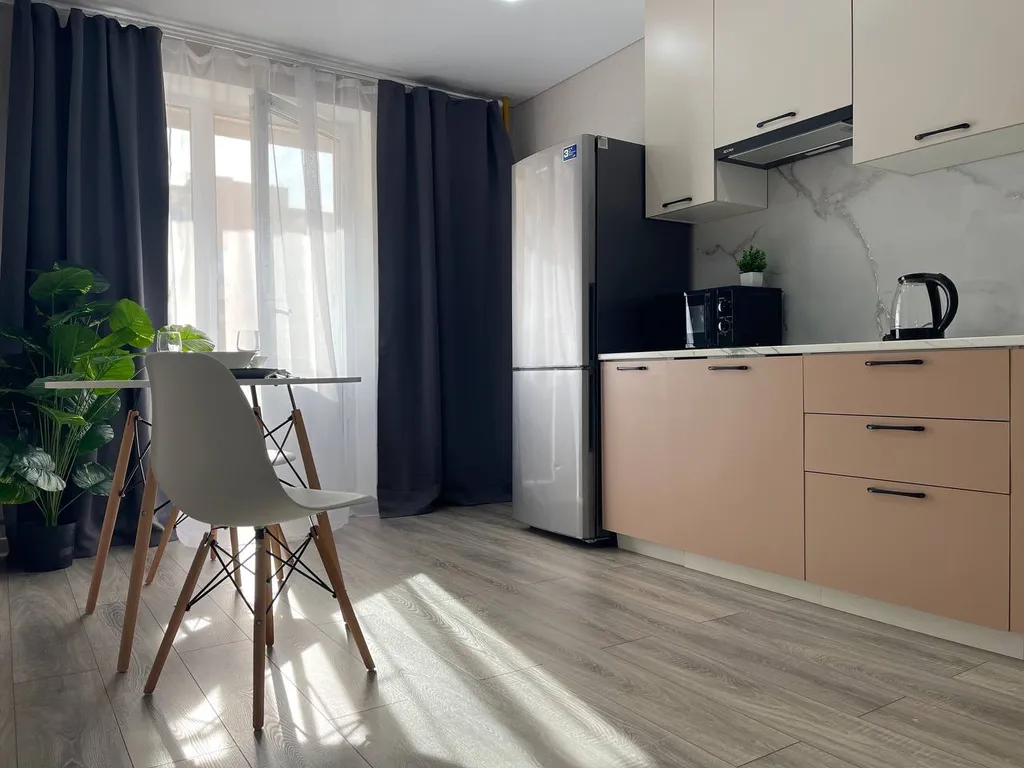 Квартира Апартаменты Сканди 5 мин до меги отчетные по эдо — Самара