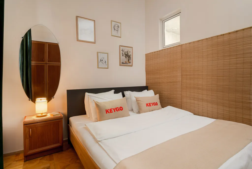 Апартаменты рядом с Оперным Театром