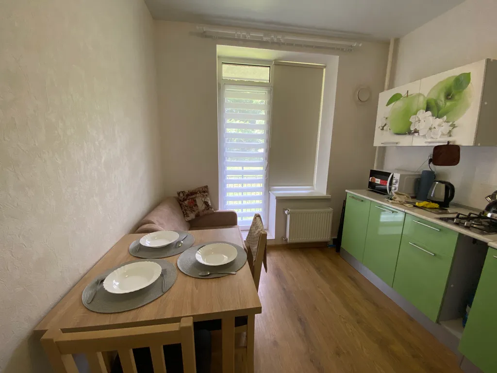 Квартира Однокомнатный апартамент в Светлогорске — аренда посуточно в Светлогорск