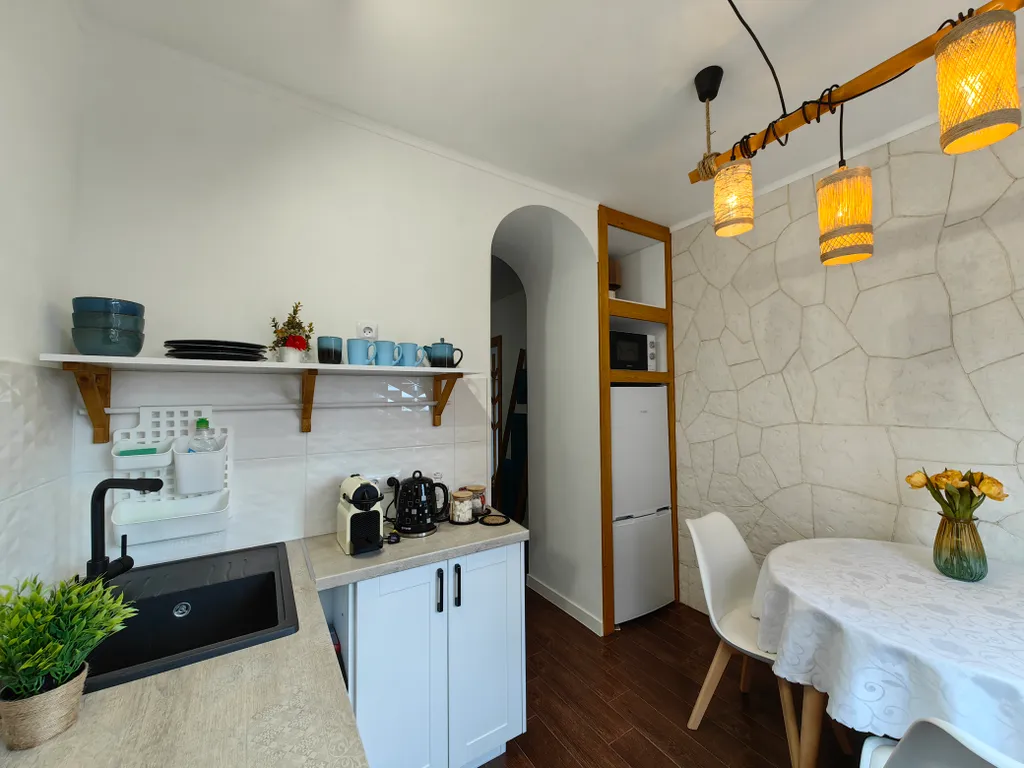 Квартира Уютная квартира рядом с филармонией — Калининград