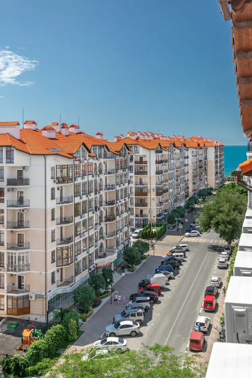 Квартира Квартира Апартамент family — Геленджик