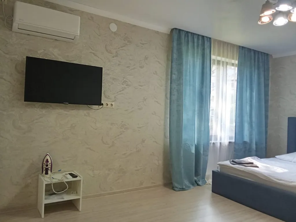 Уютная квартира в центре города