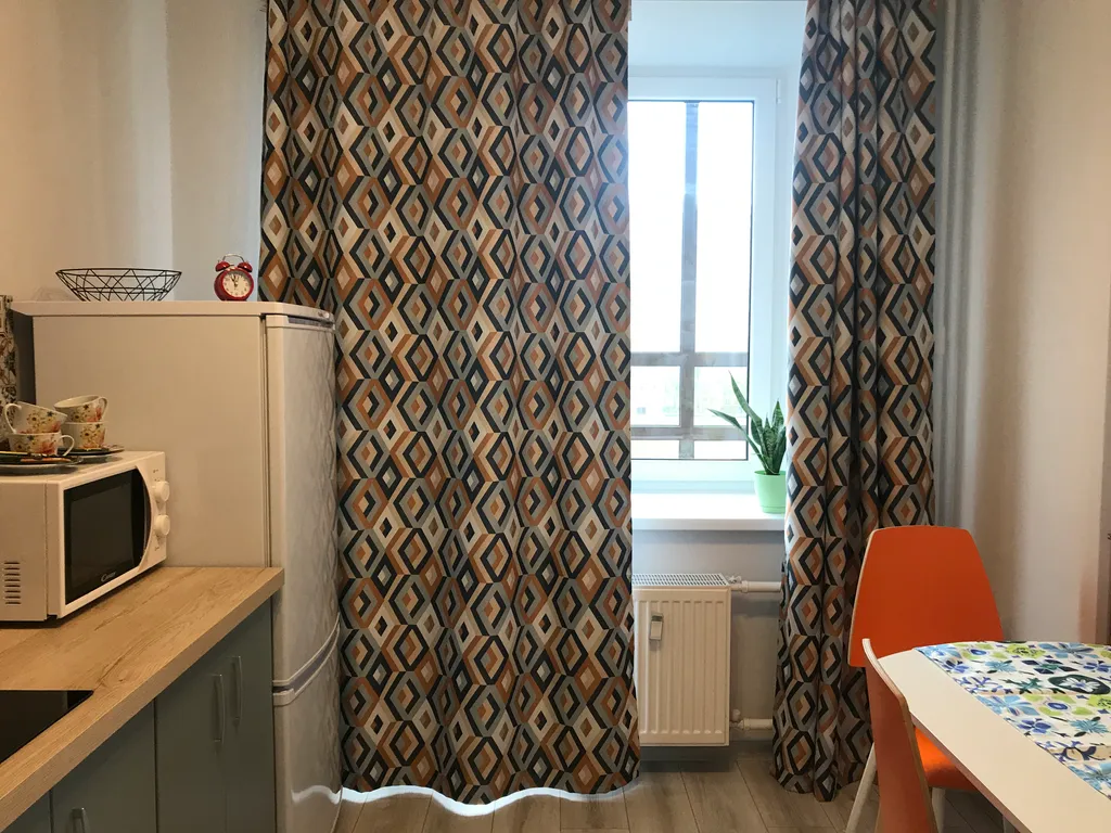 Просторная квартира рядом с Орловой рощей