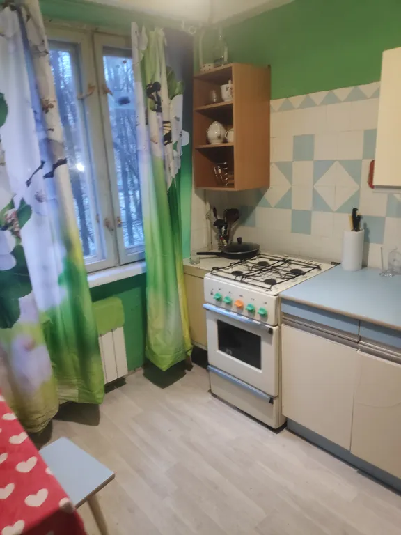 Двушка у метро