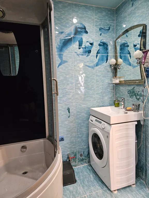 Квартира Квартира Уютная студия в центре города Твери — Тверь