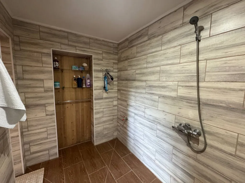 Уютный деревянный домик в 25 км от Минска