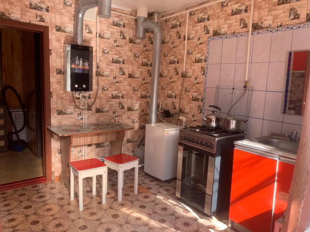 Коттедж 2-комнатный Дом — Ейск