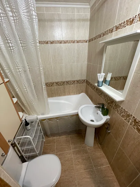 Квартира в центре рядом с вокзалом