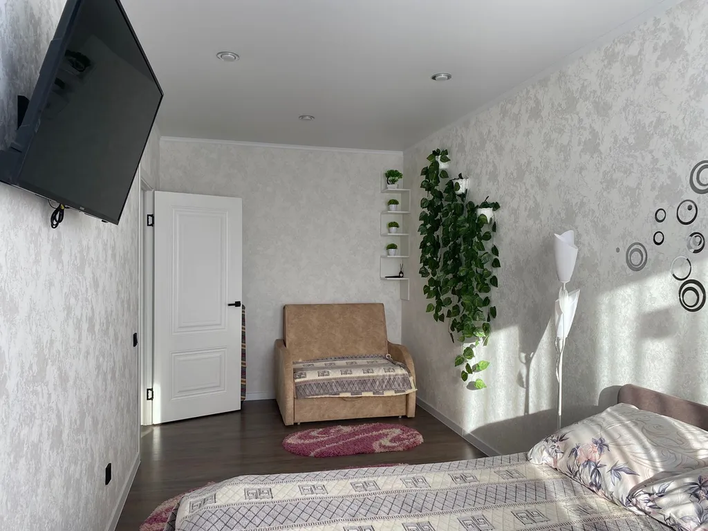 Новая уютная квартира в центре города