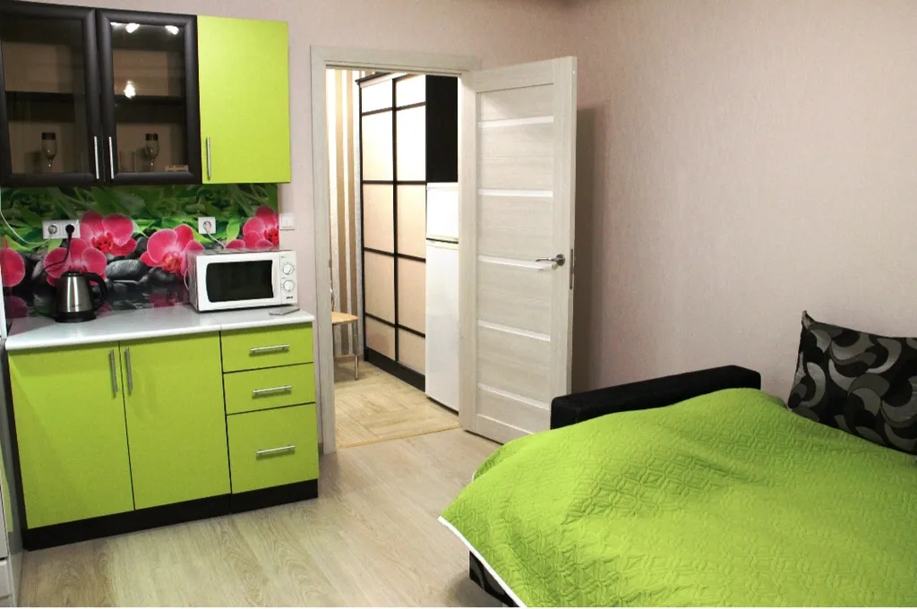 Уютная квартира рядом с метро — аренда посуточно в Мурино