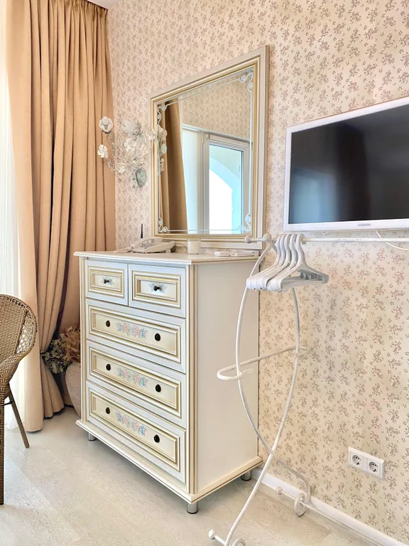 Апартаменты Сон у моря с видом на море