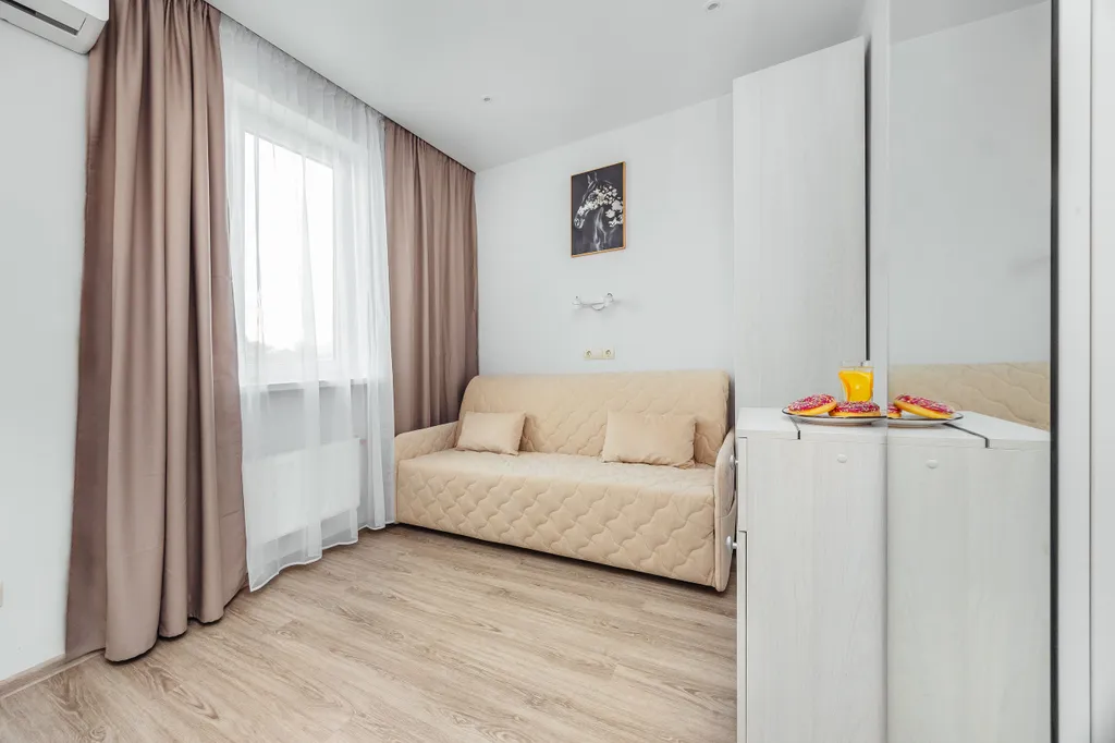 Квартира Квартира в ЖК Фрукты Черника 8163 — Сириус