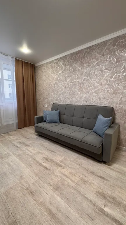 Однокомнатная квартира с новым ремонтом и бесконтактным заселением — аренда посуточно в Лениногорск