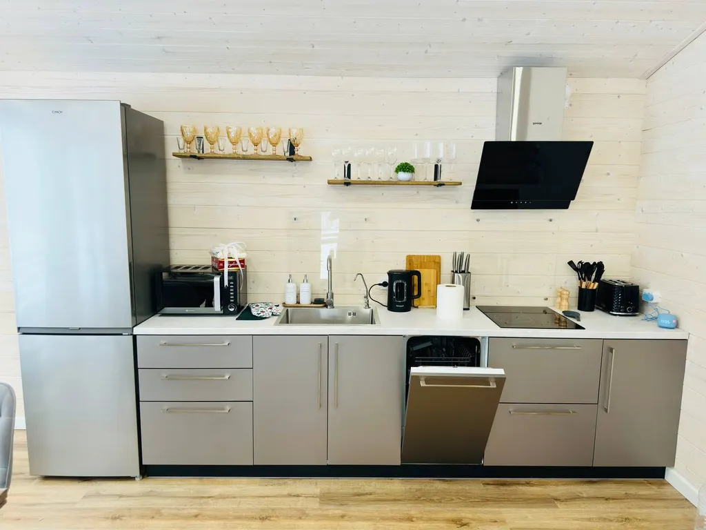 Лесная история