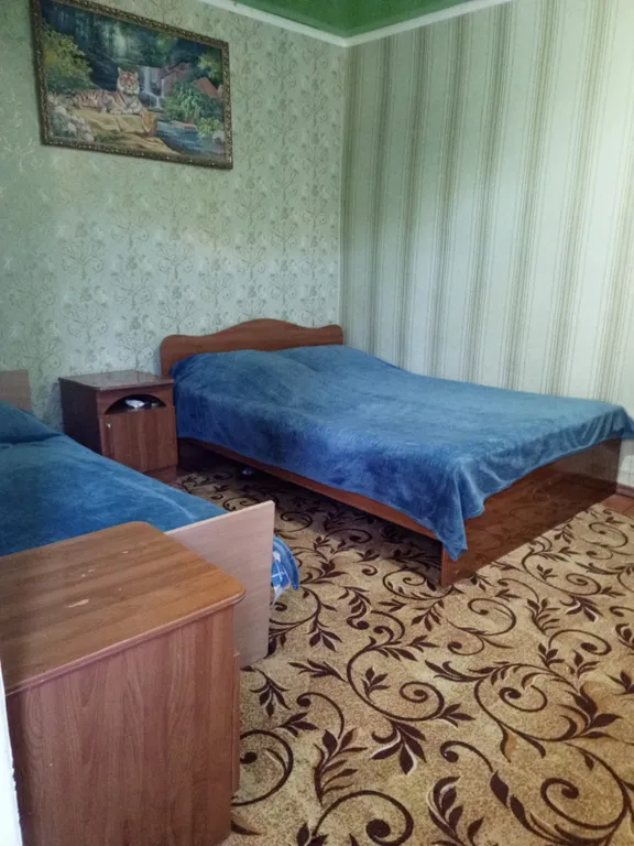 2-х комнатный дом