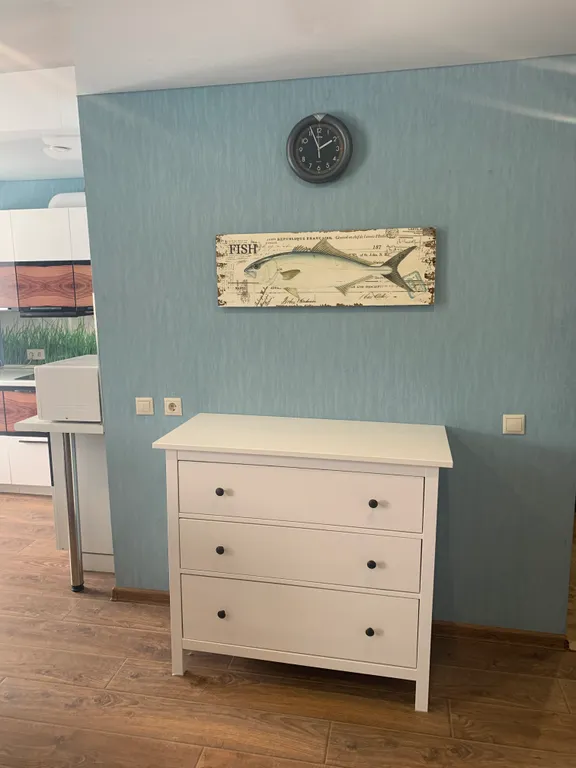 Квартира студия с видом на горы