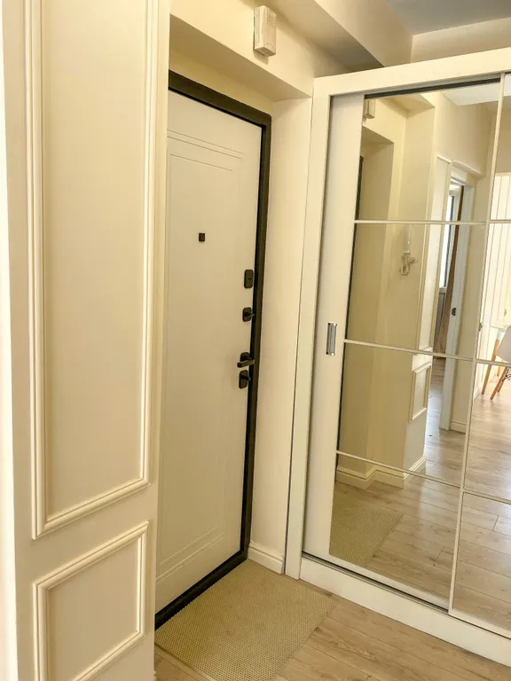 Квартира Светлая, уютная, солнечная однокомнатная квартира — Сириус