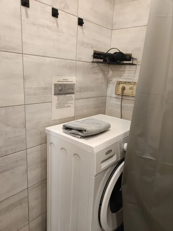 Квартира Квартира Уютная квартирка — Лобня