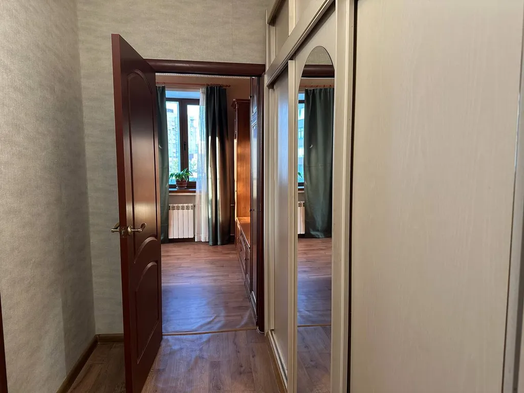Квартира на Динамо