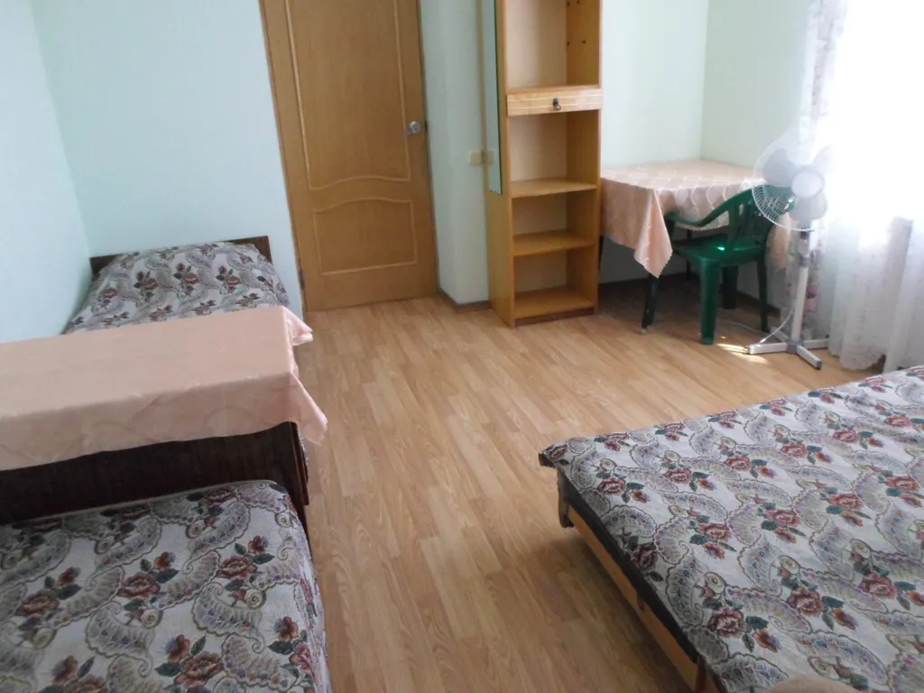 Четырехместный номер эконом