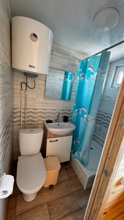 Домик у моря