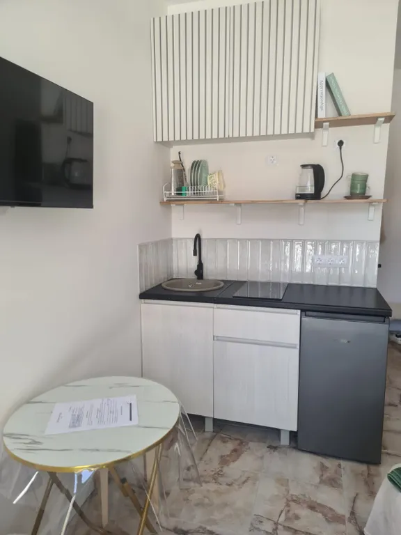 Квартира Квартира Новая студия рядом с Санаторием Известия — Адлер