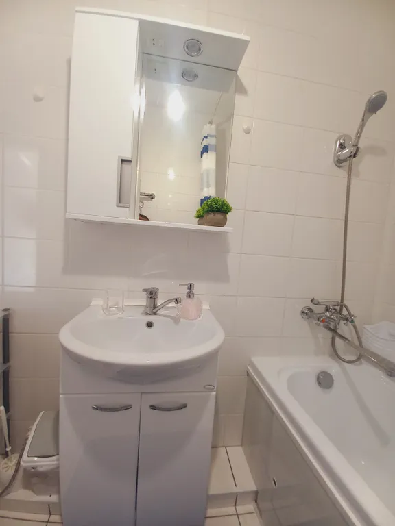 Уютная квартира у моря