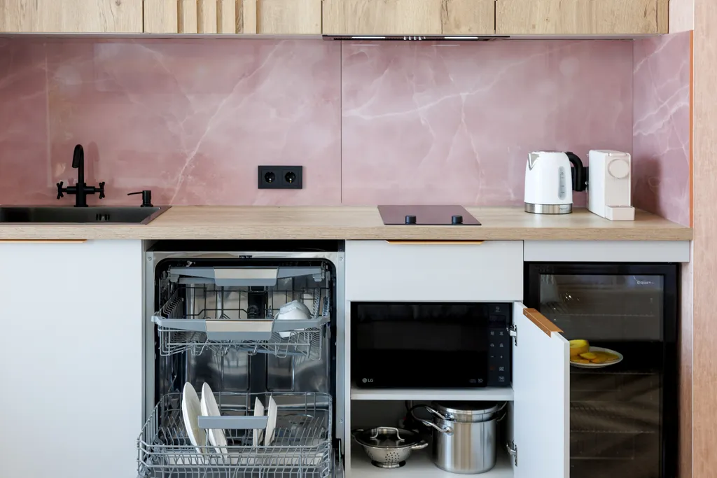 Квартира MORE VIEW c залипательным видом на воду