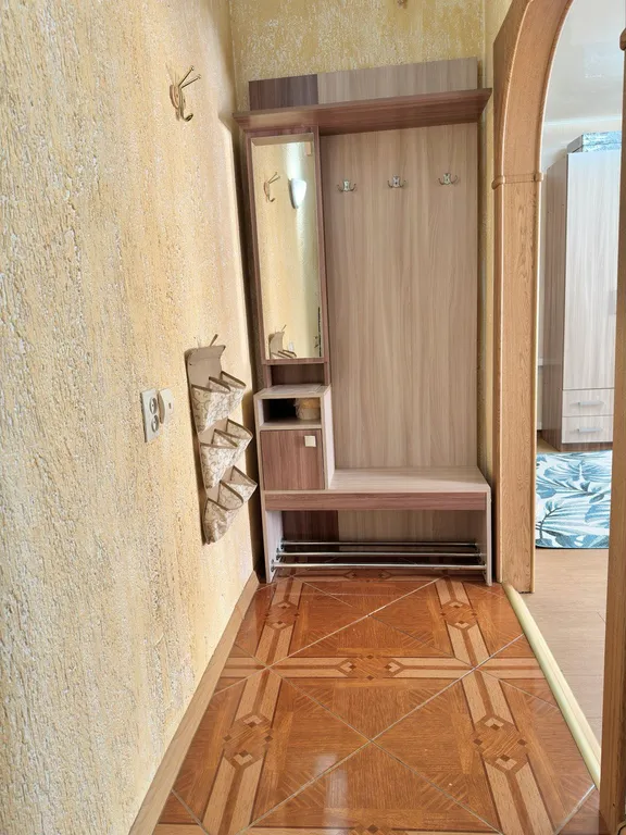 Тихая квартира со свободной парковкой