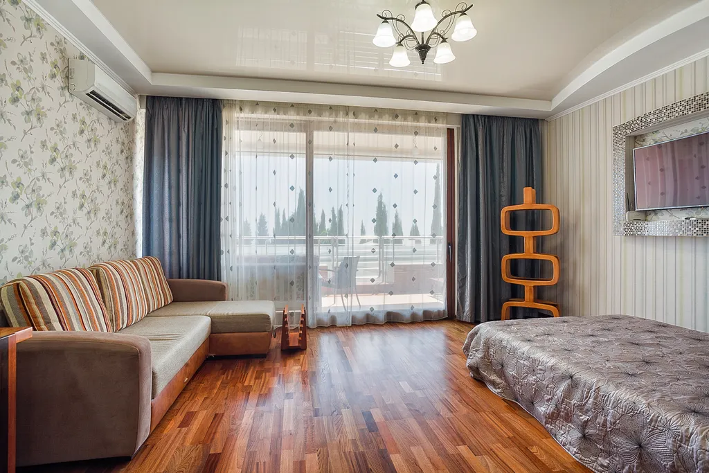 2-комнатная Квартира