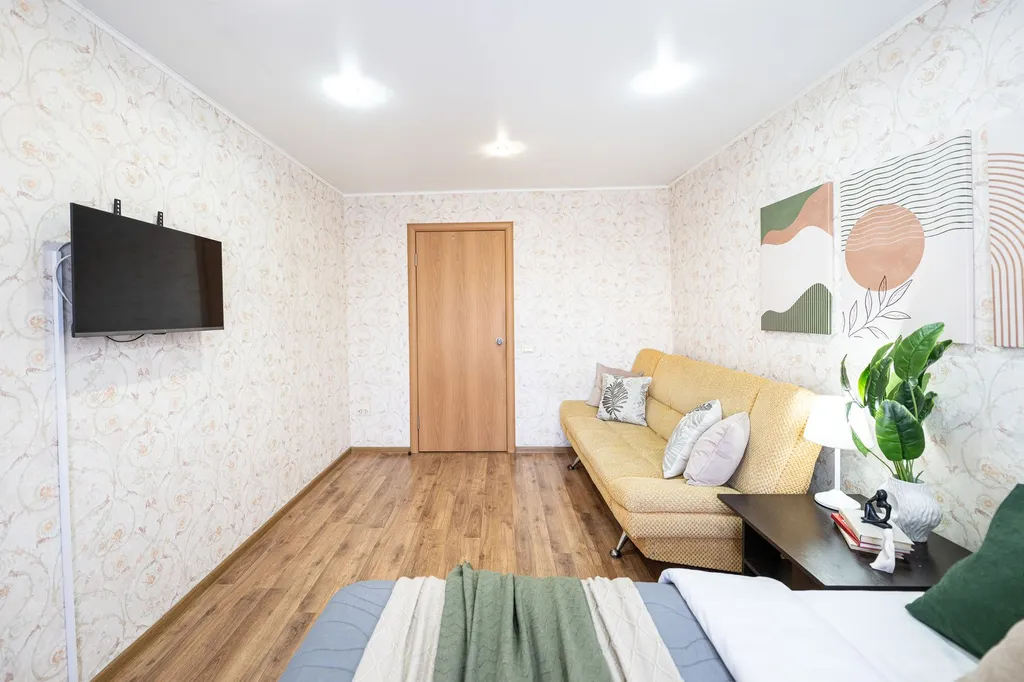 2-комнатная Квартира