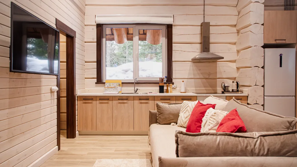 3-комнатный Дом