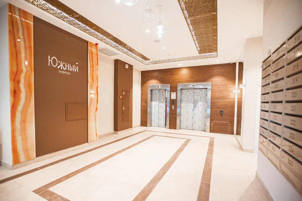 Квартира Квартира Уютная студия с евроремонтом — Москва