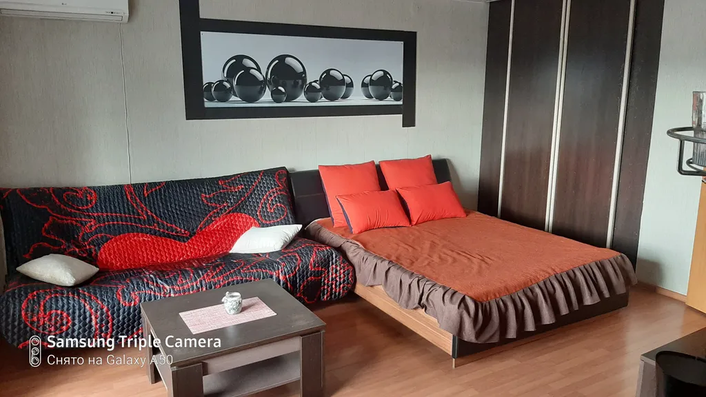 Уютная студия