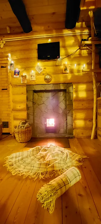 Шале у Родника